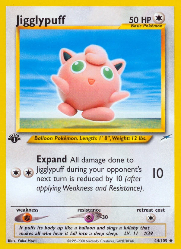 Jigglypuff, 044/105