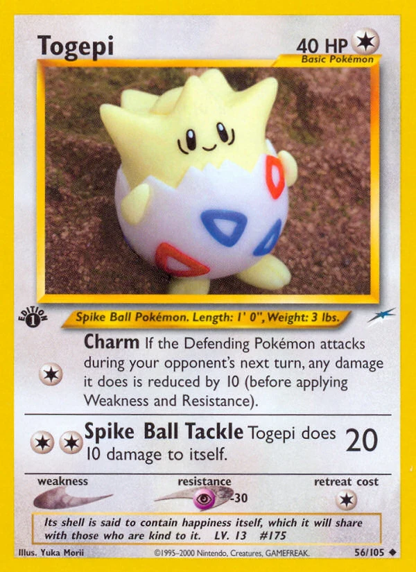 Togepi, 056/105