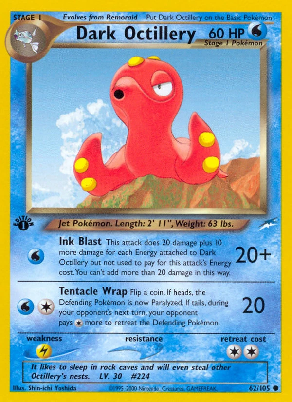 Dark Octillery, 062/105