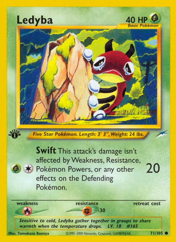 Ledyba, 071/105