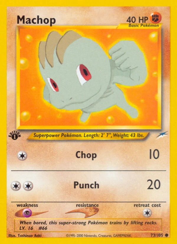 Machop, 073/105