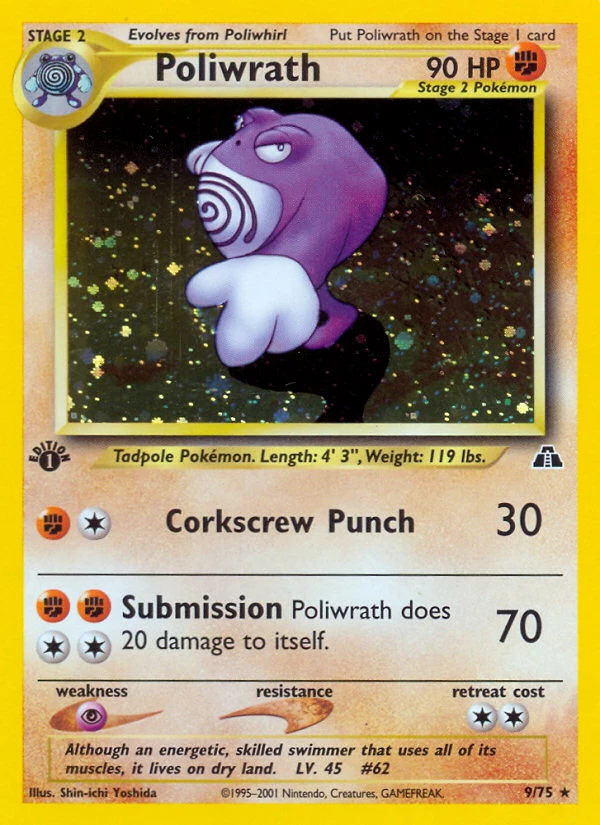 Poliwrath, 009/075