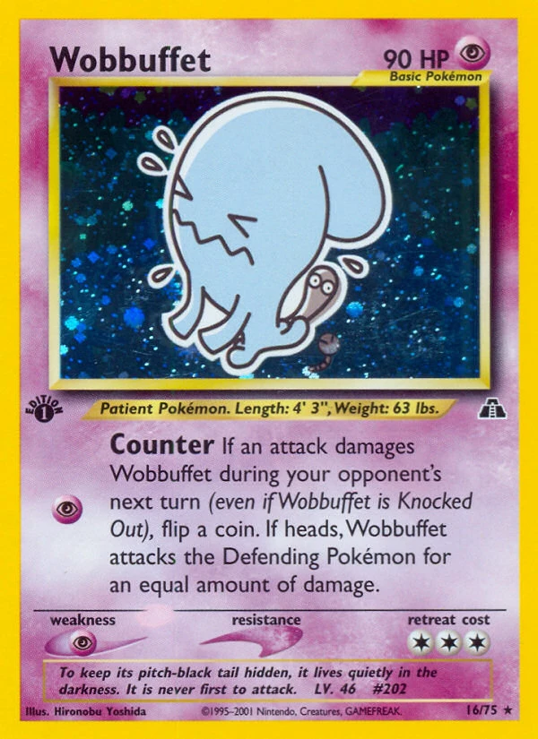 Wobbuffet, 016/075