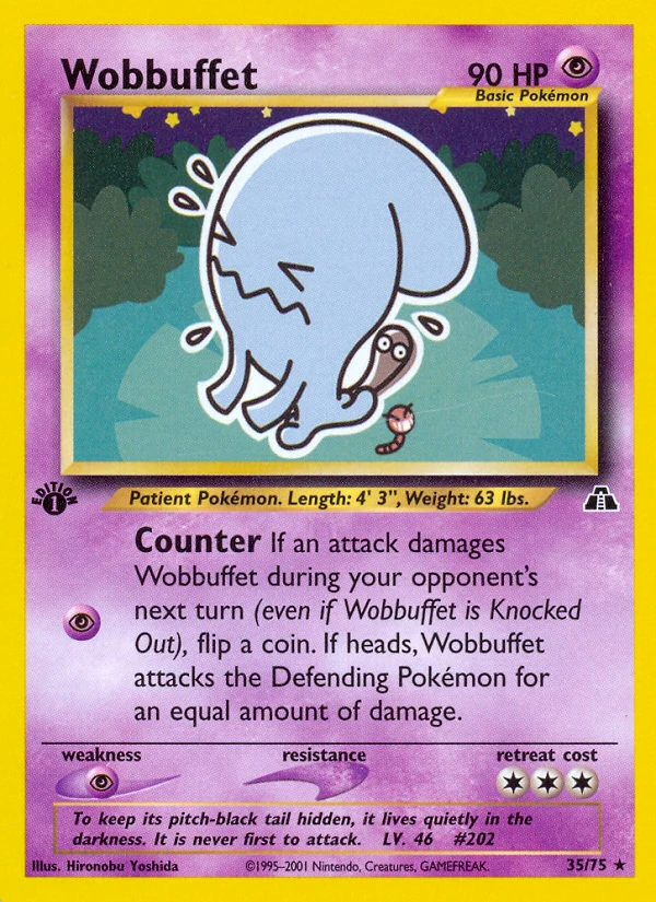 Wobbuffet, 035/075