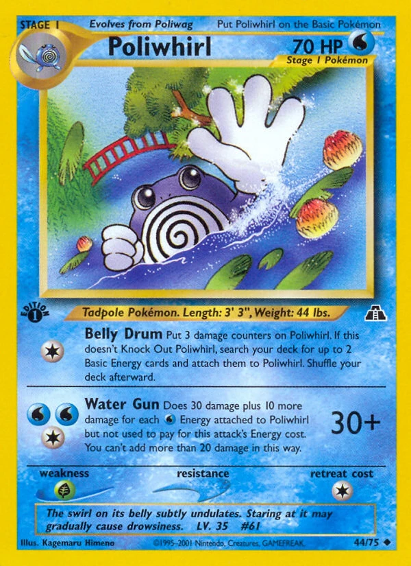 Poliwhirl, 044/075
