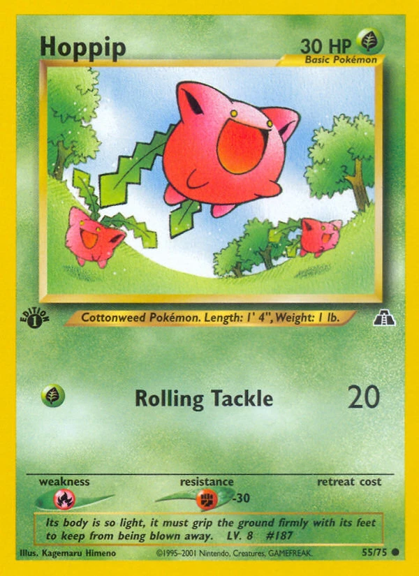 Hoppip, 055/075