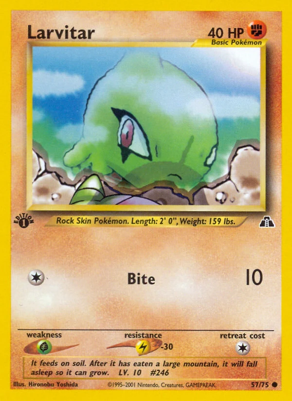 Larvitar, 057/075