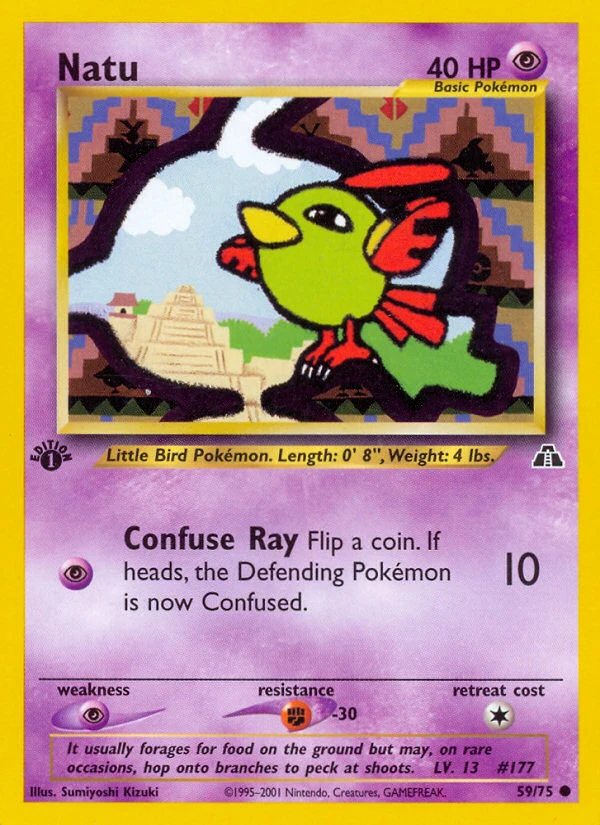 Natu, 059/075