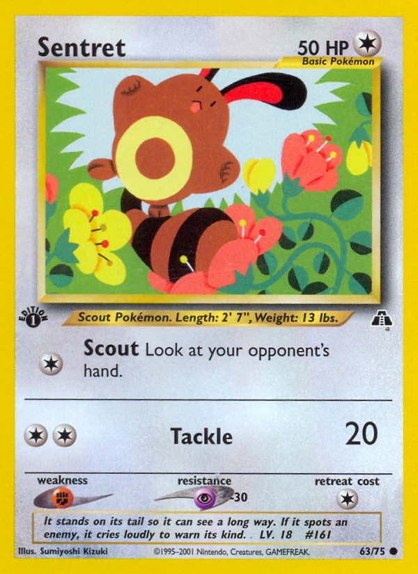Sentret, 063/075