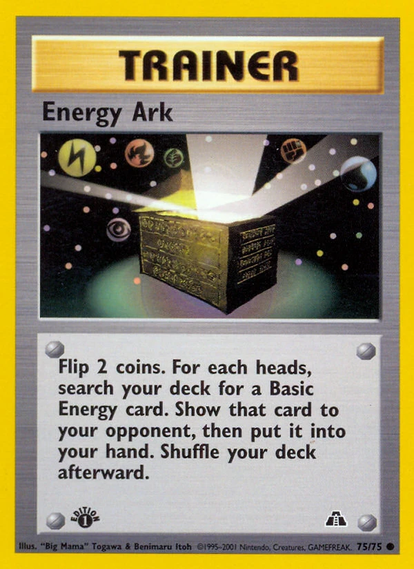 Energy Ark, 075/075