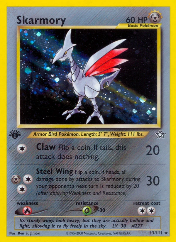 Skarmory, 013/111