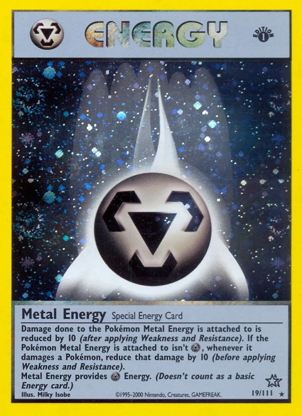 Metal Energy, 019/111