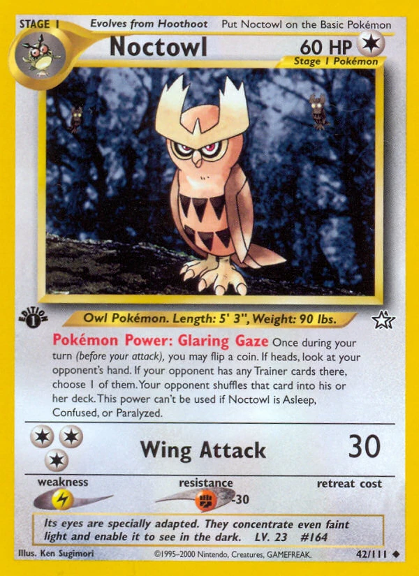 Noctowl, 042/111