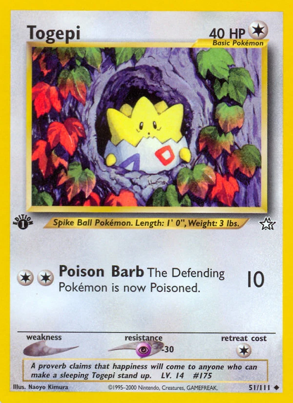 Togepi, 051/111