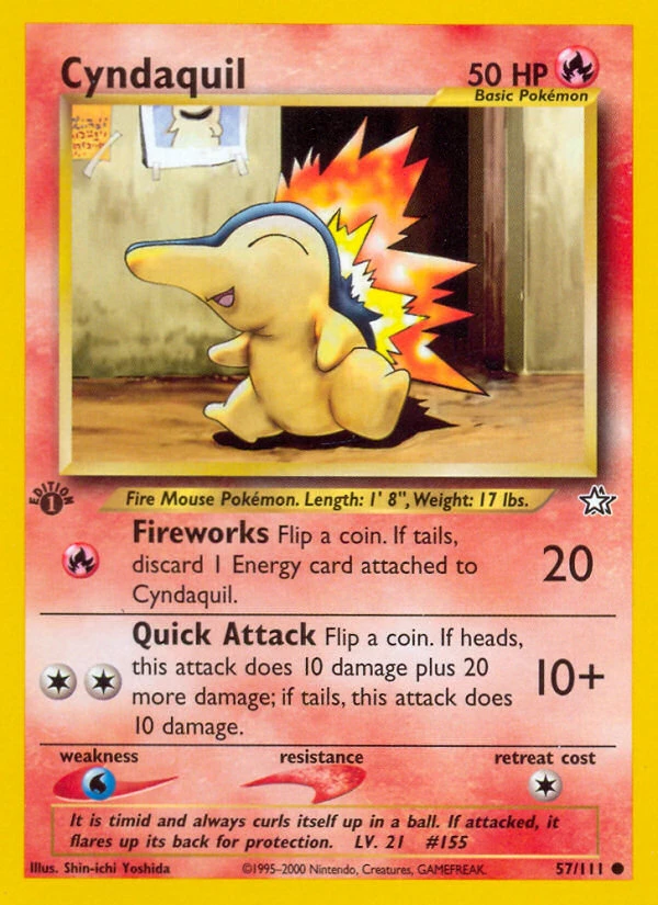 Cyndaquil, 057/111