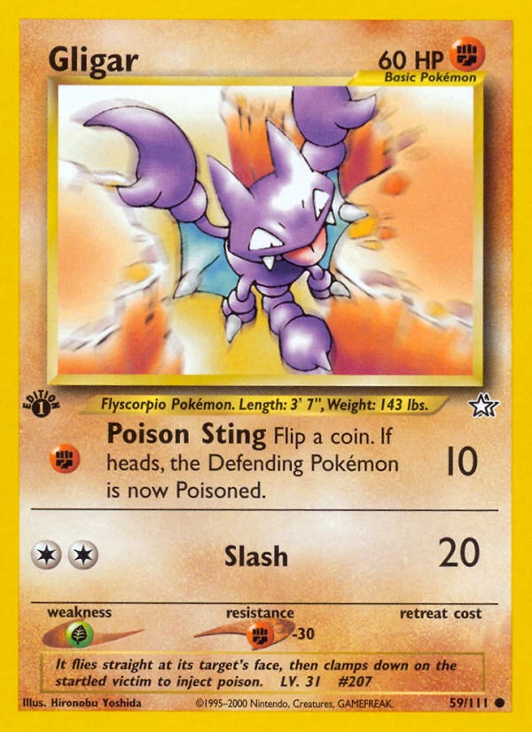 Gligar, 059/111