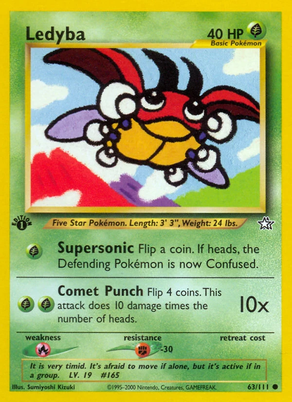 Ledyba, 063/111