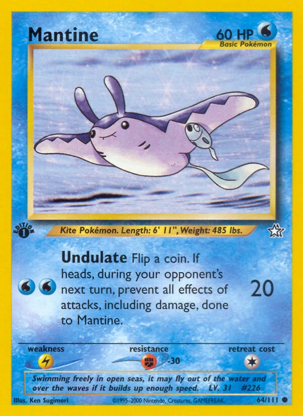 Mantine, 064/111