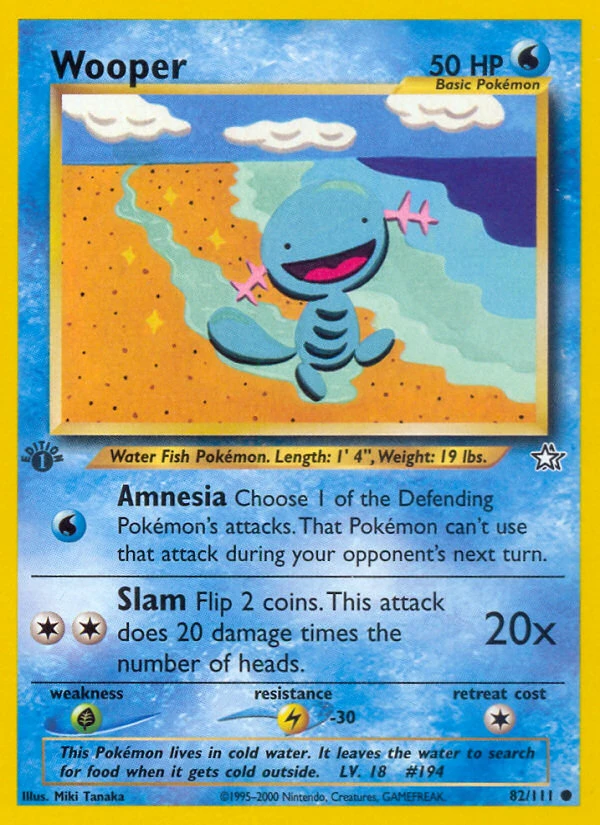 Wooper, 082/111