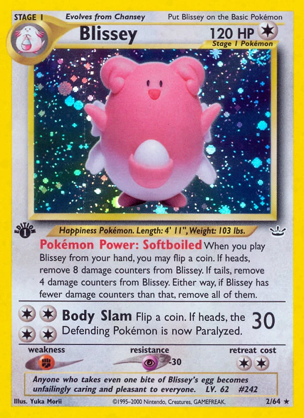 Blissey, 002/064