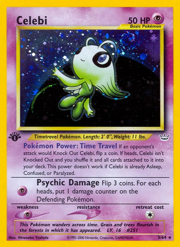 Celebi, 003/064