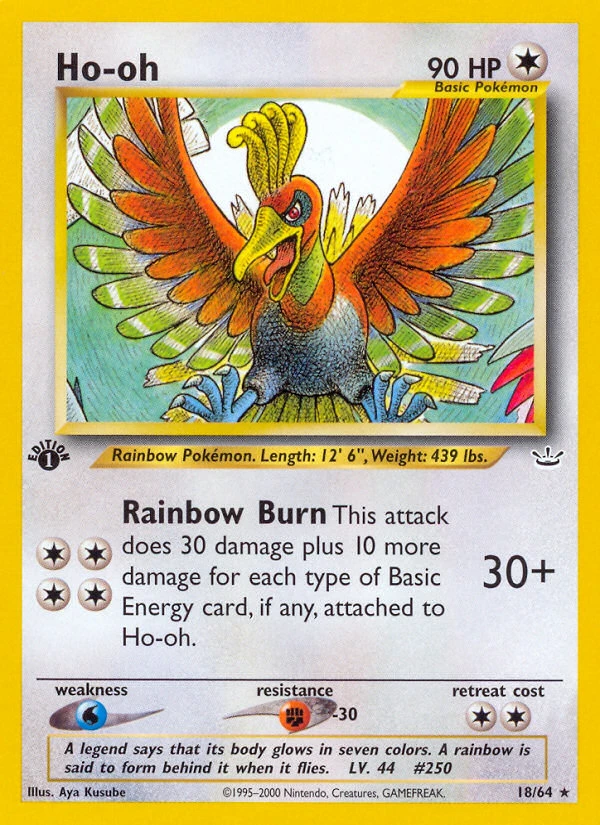 Ho-oh, 018/064