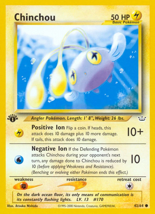 Chinchou, 042/064