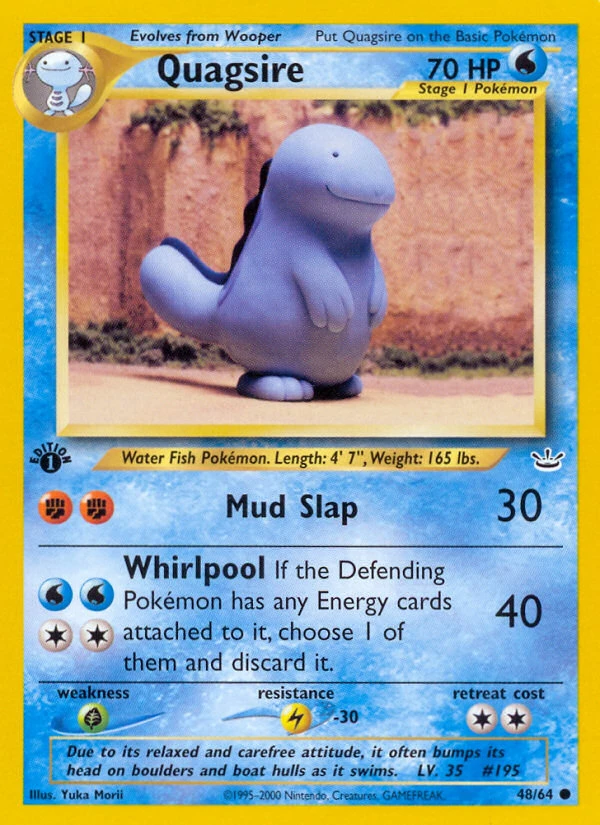 Quagsire, 048/064