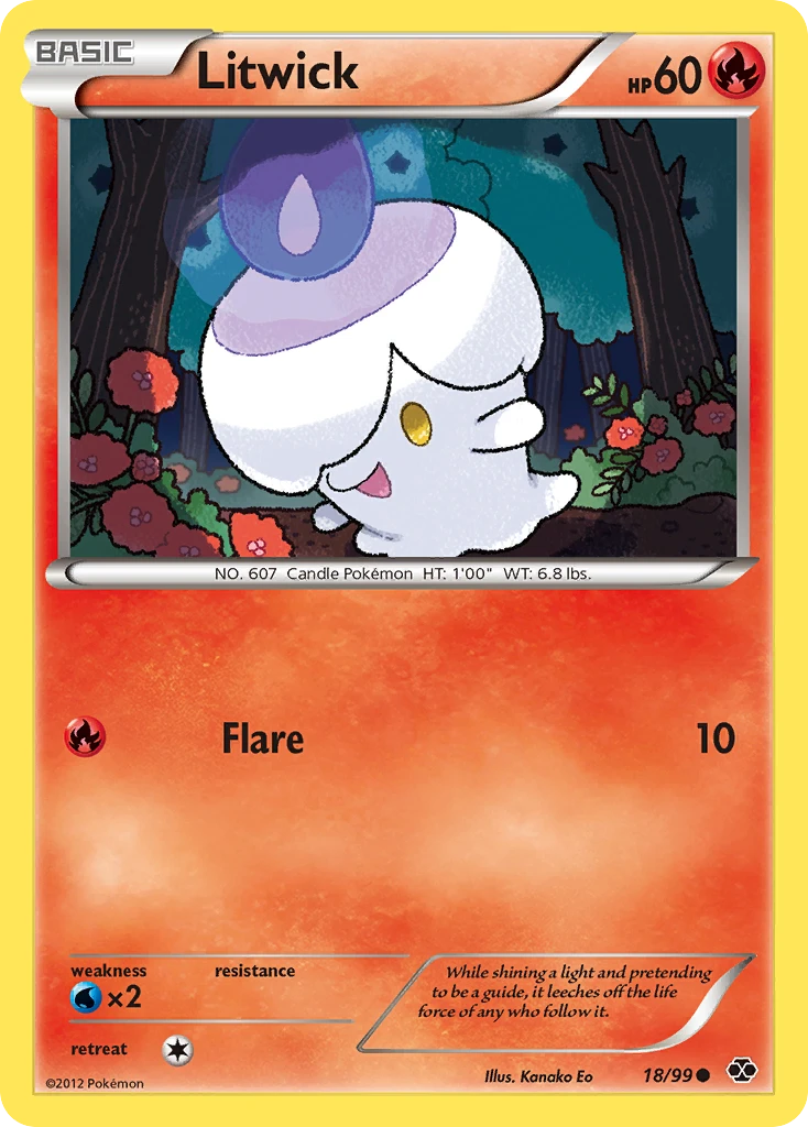 Litwick, 018/099