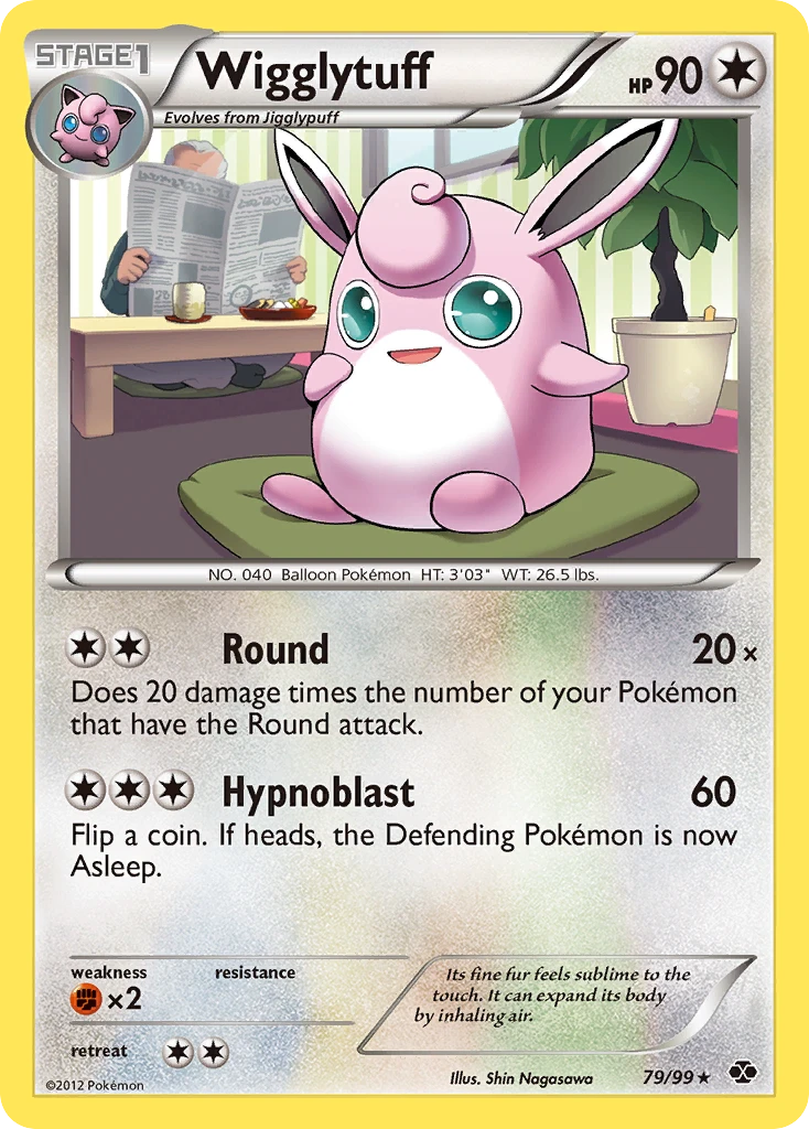 Wigglytuff, 079/099