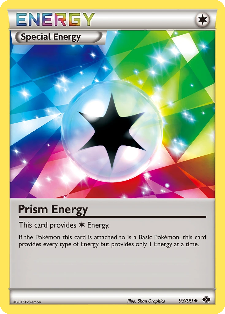 Prism Energy, 093/099