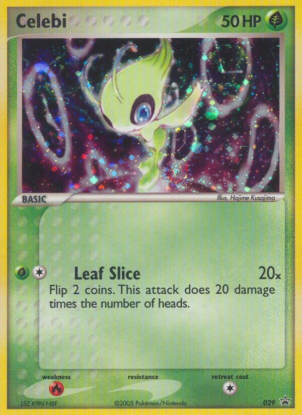 Celebi, 29/40