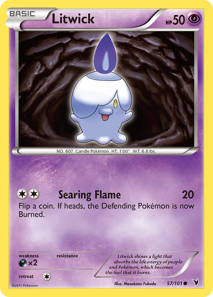 Litwick, 057/101