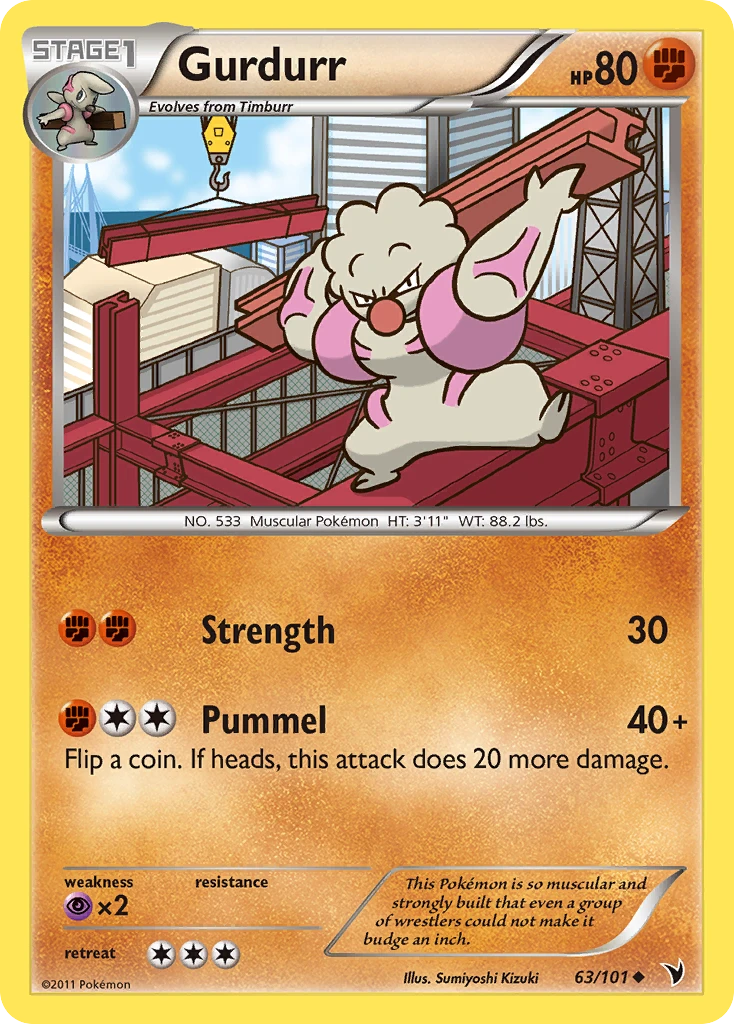 Gurdurr, 063/101