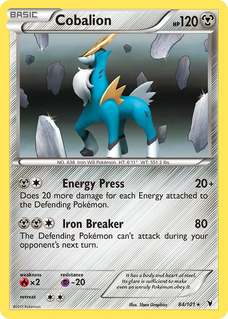 Cobalion, 084/101