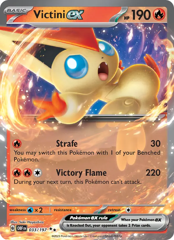 Victini ex, 033/197