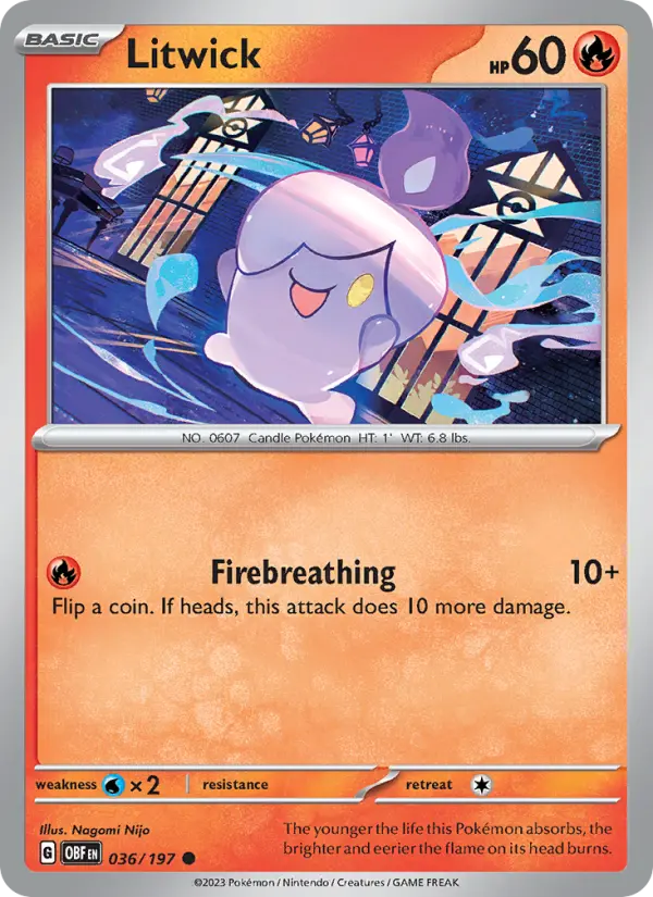 Litwick, 036/197