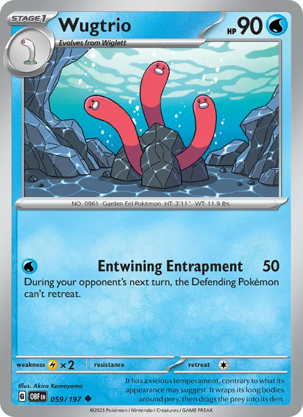 Wugtrio, 059/197