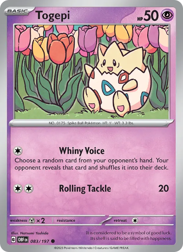 Togepi, 083/197