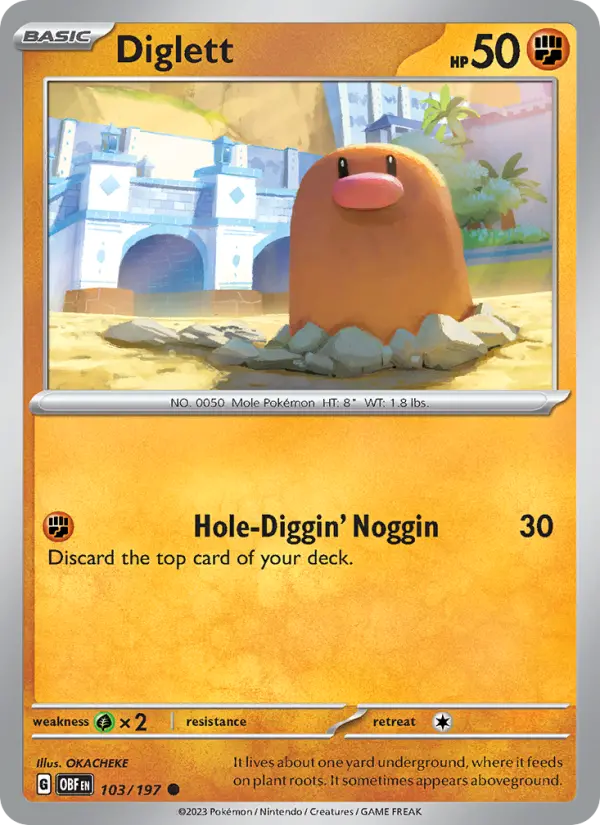Diglett, 103/197