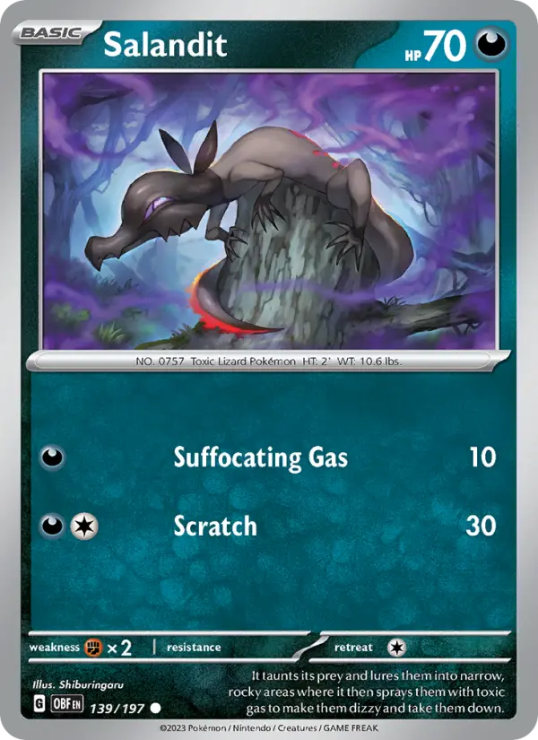 Salandit, 139/197