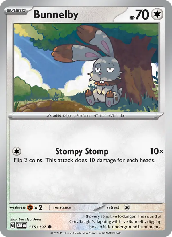 Bunnelby, 175/197