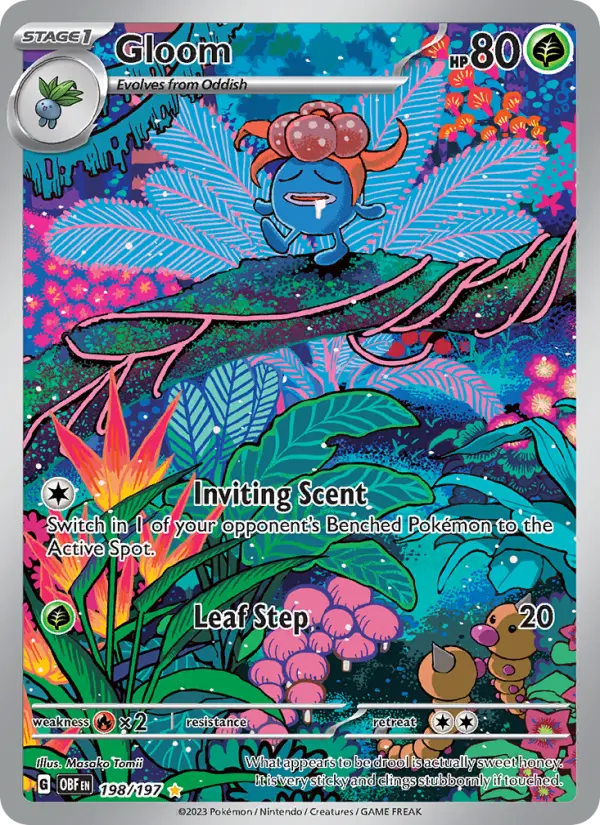 Gloom, 198/197
