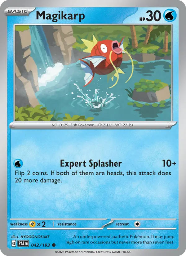 Magikarp, 042/193
