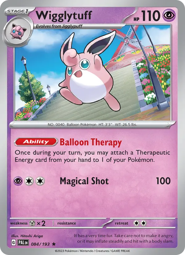 Wigglytuff, 084/193