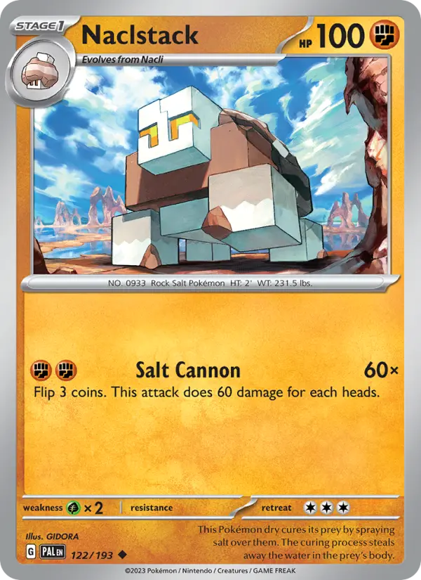Naclstack, 122/193