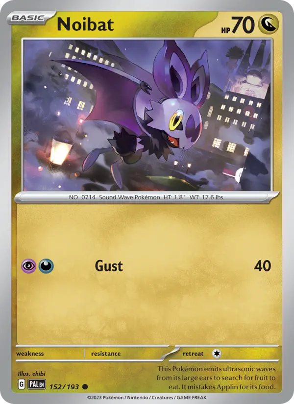 Noibat, 152/193