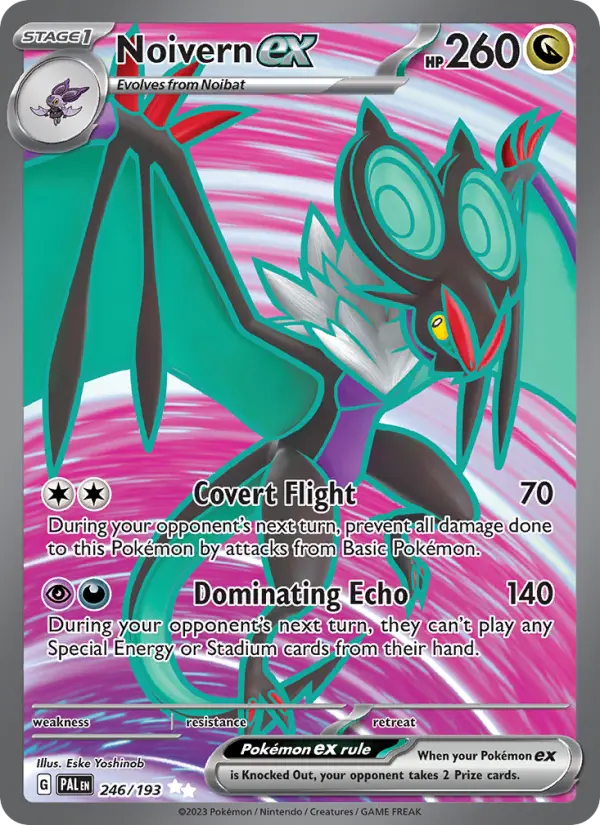 Noivern ex, 246/193