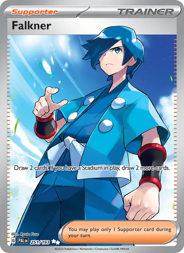 Falkner, 251/193