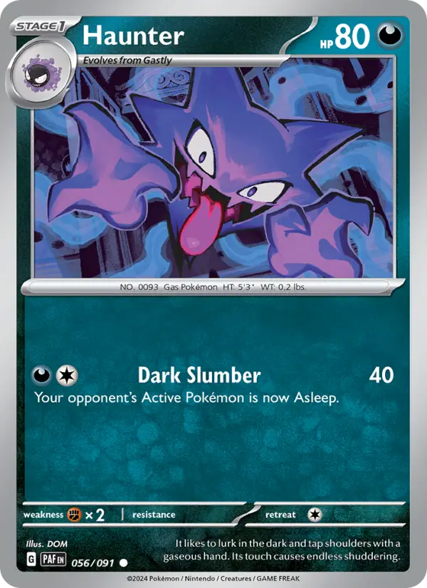 Haunter, 056/091
